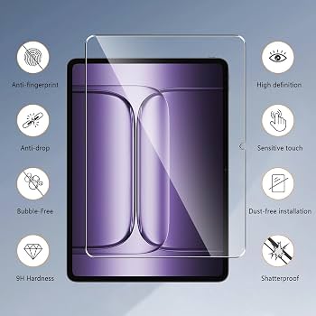 Tablet Screen Protectors