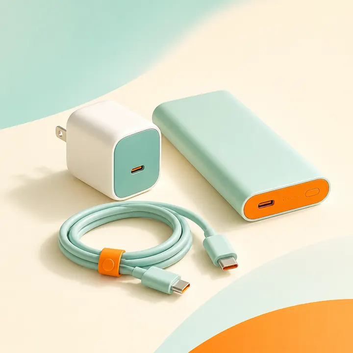 Charge with confidence