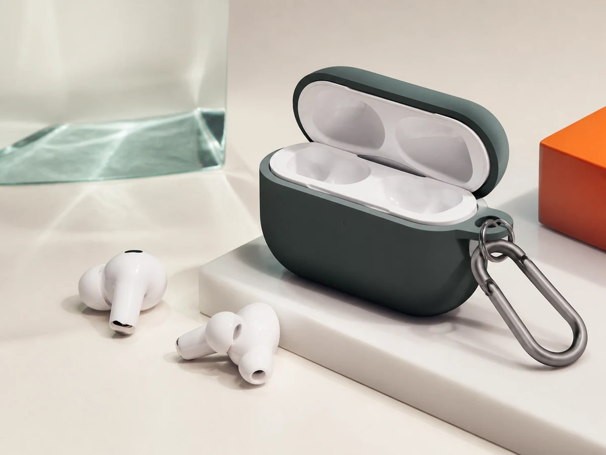 Protect your earbuds