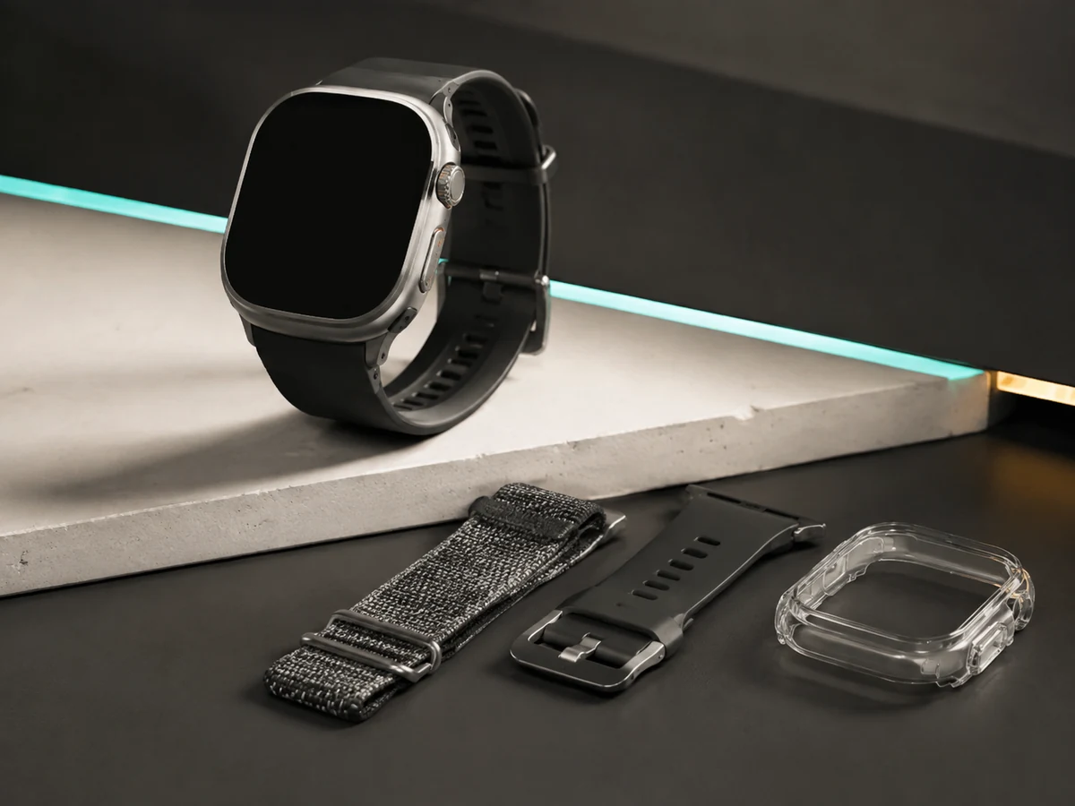 Refresh your smartwatch