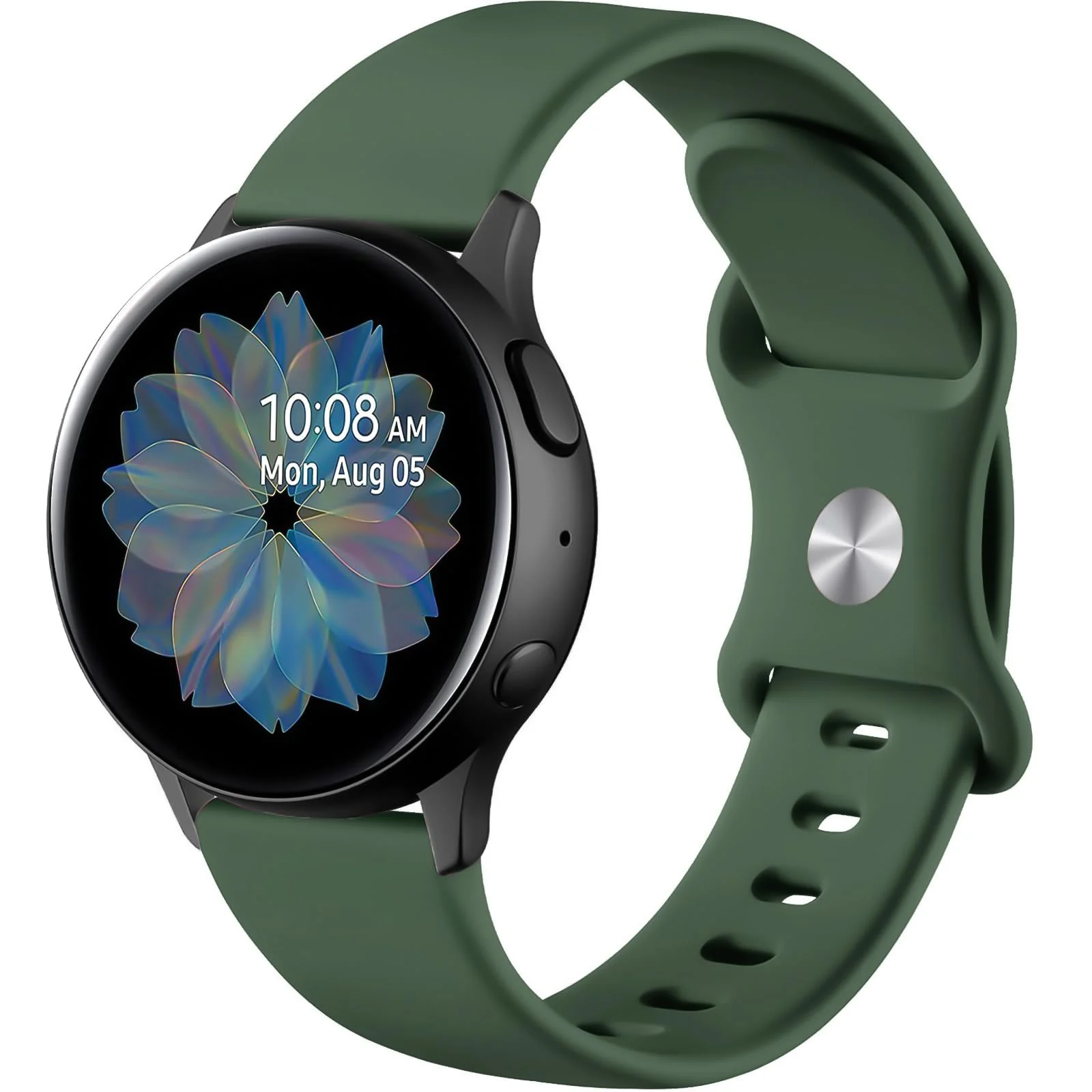 Samsung galaxy watch 3 45MM / galaxy 46MM / Gear S3 / Huawei watch GT3 46MM / Huawei Watch 3 / 3 Pro / GT2E / GT 46MM / GT2 Pro / GT2 GT3 GT4 46MM — DL3 Mobilak Silicone Band 22MM Strap For Samsung Galaxy Watch 3 45mm/Watch 46mm/Gear S3/For Huawei watch GT4 GT3 46MM/Watch 3&4/3&4 Pro/GT2E/GT2 Pro/GT GT2 46MM/Amazfit GTR 4/3/3 Pro/2/2e