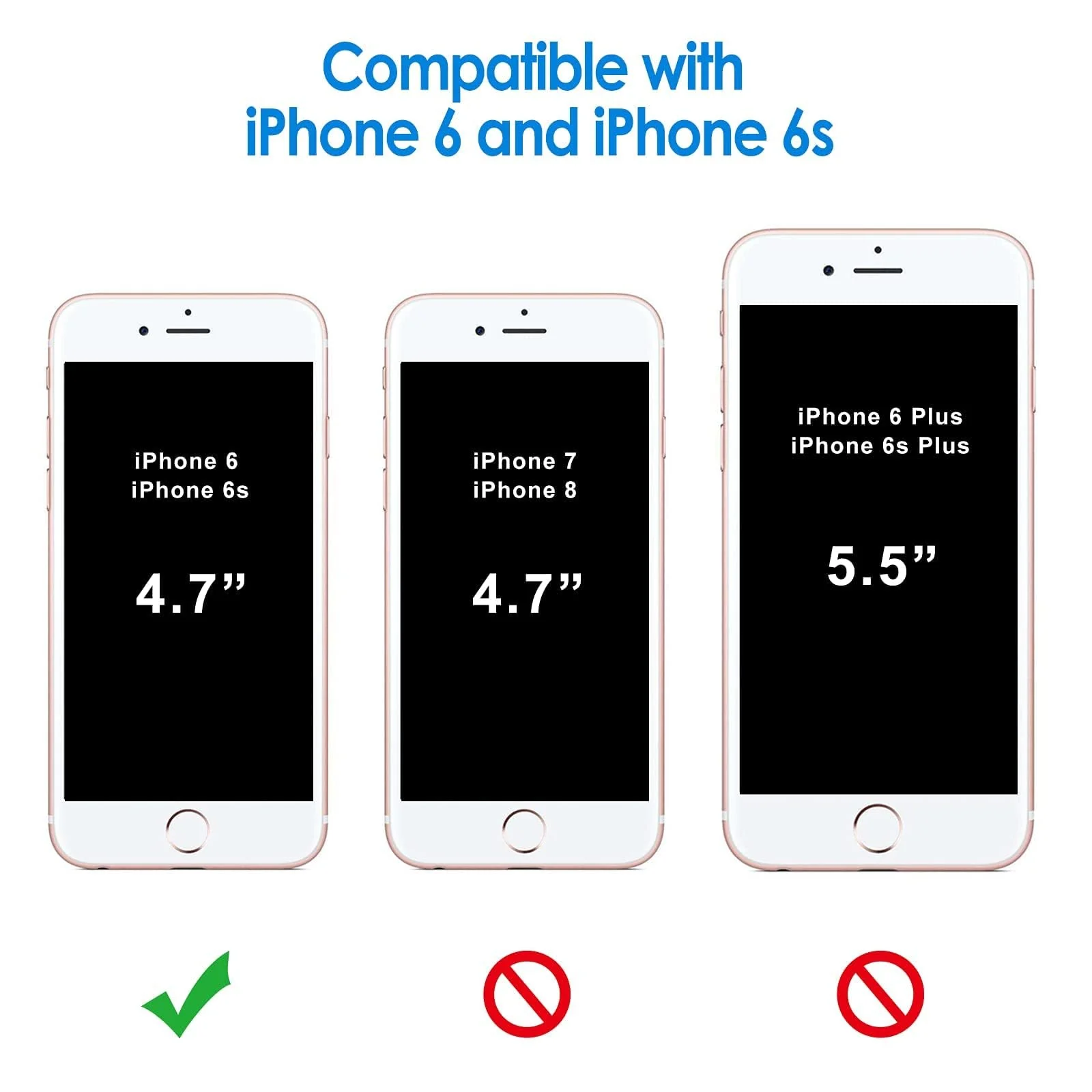 DL3 Mobilak Liquid Silicone Protective Case for iPhone 6 / 6S with Camera Protection and Microfiber Lining - Red