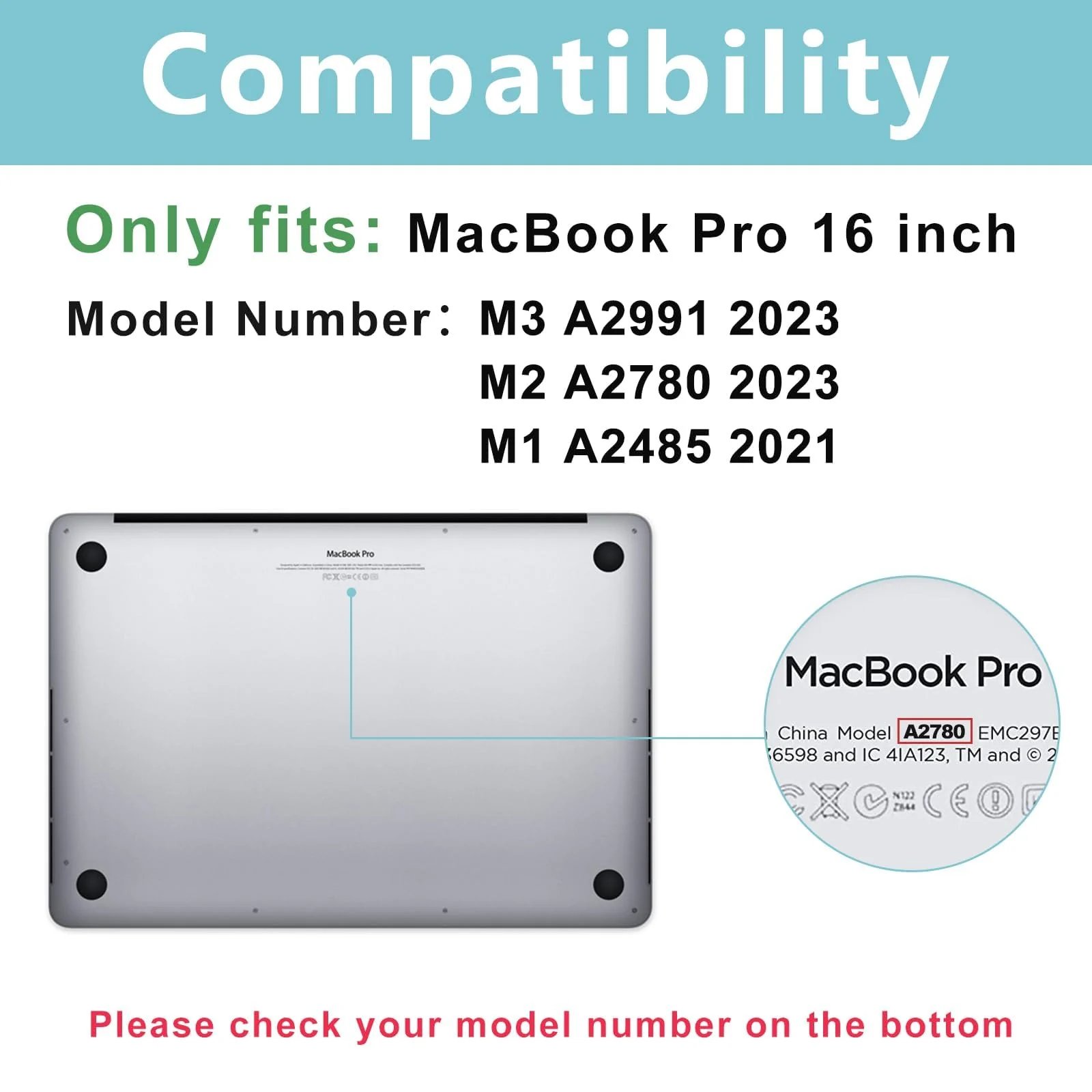 DL3 Mobilak Compatible with MacBook Pro 16 inch Case 2023 2022 2021 Release M3 A2991 M2 A2780 M1 A2485 Pro Max Liquid Retina XDR Display Touch ID, Protective Plastic Hard Shell Cover Case - Pink