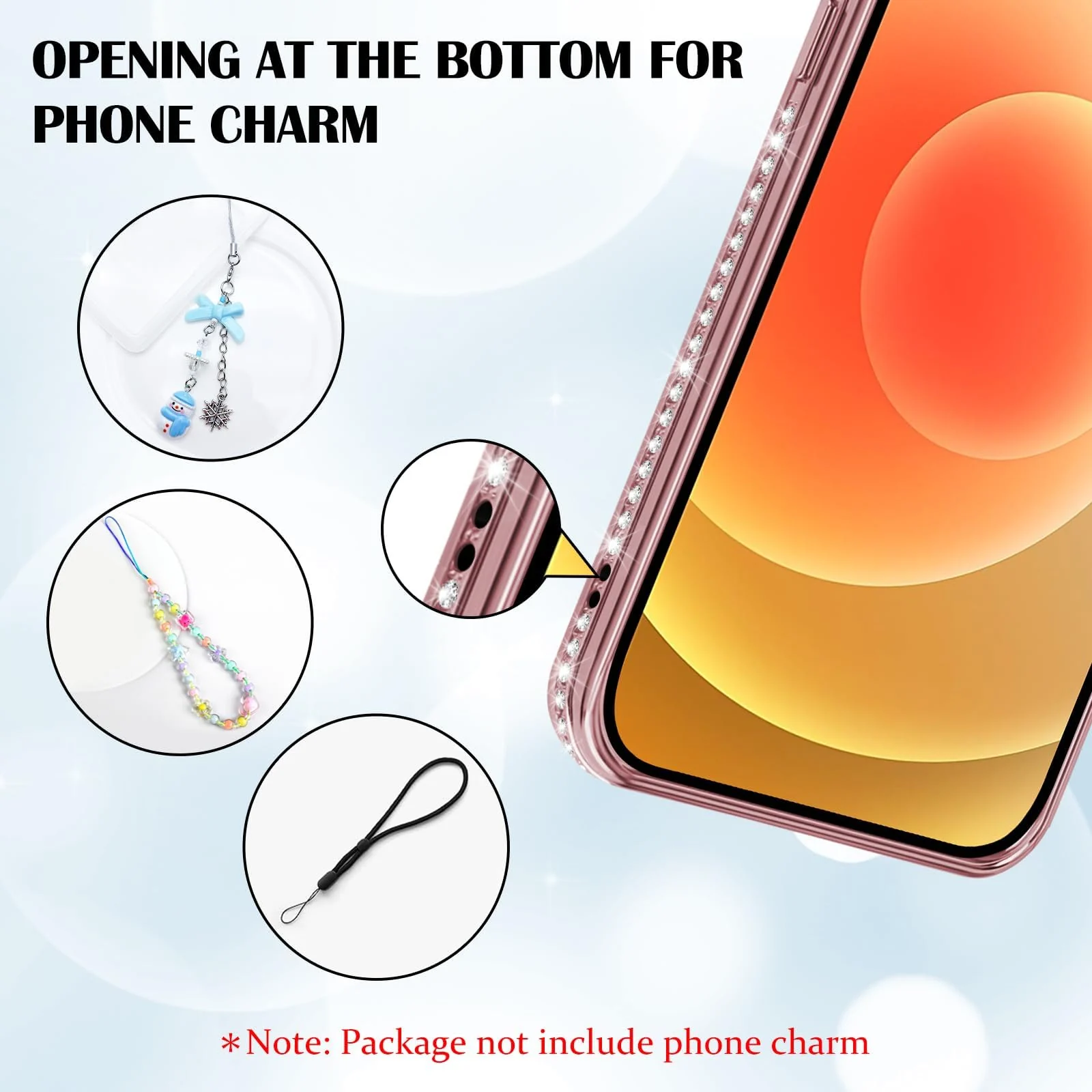 DL3 Mobilak MagSafe-Compatible Magnetic Case for iPhone 11 with Camera Protection and Magnetic Car-Mount Support - Pink