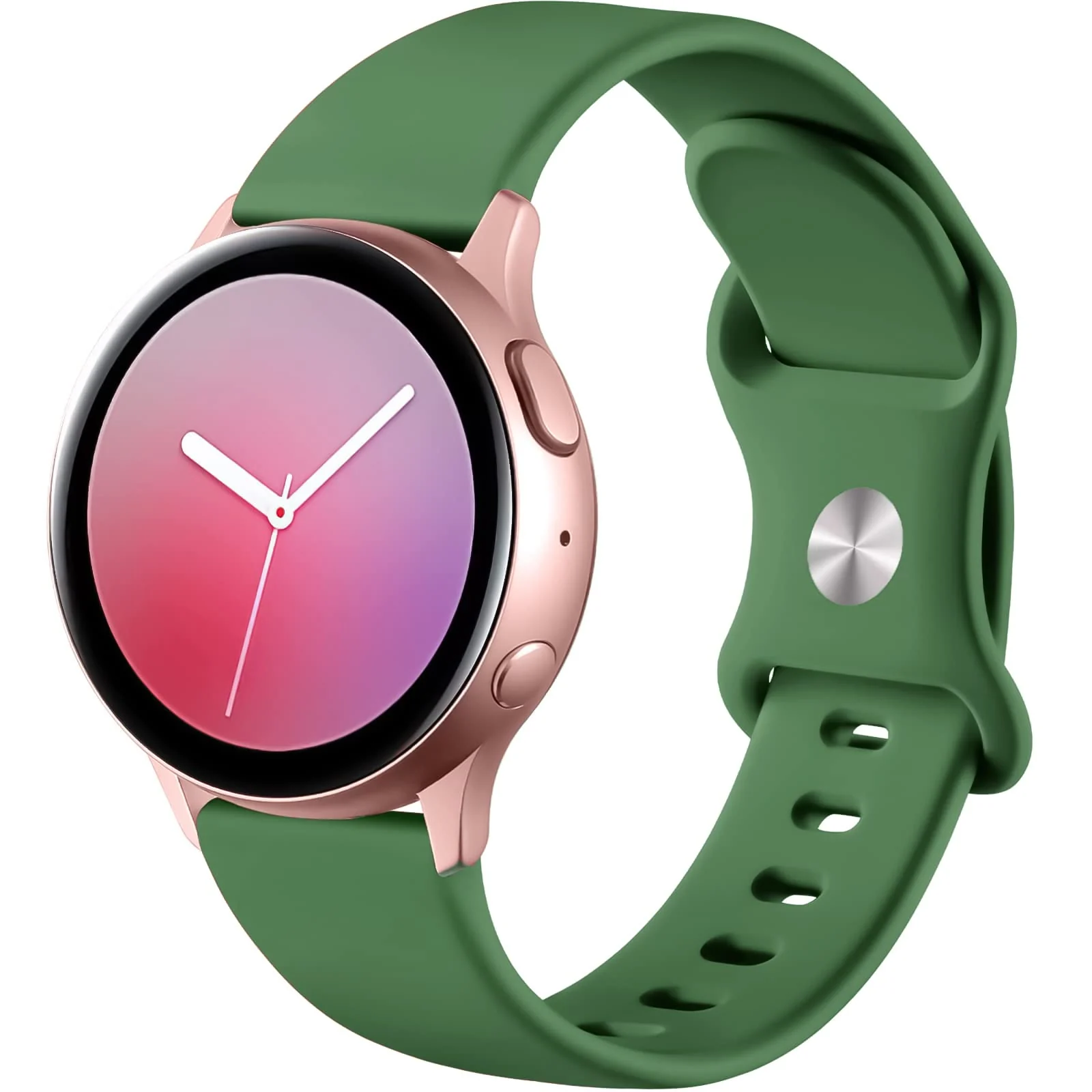 Samsung galaxy watch 3 45MM / galaxy 46MM / Gear S3 / Huawei watch GT3 46MM / GT2E / GT 46MM) / GT2 Pro / GT2 46MM / Magic Watch2 46MM — DL3 Mobilak Silicone Band 22MM Strap For Samsung Galaxy Watch 3 45mm/Watch 46mm/Gear S3/For Huawei watch GT4 GT3 46MM/Watch 3&4/3&4 Pro/GT2E/GT2 Pro/GT GT2 46MM/Amazfit GTR 4/3/3 Pro/2/2e