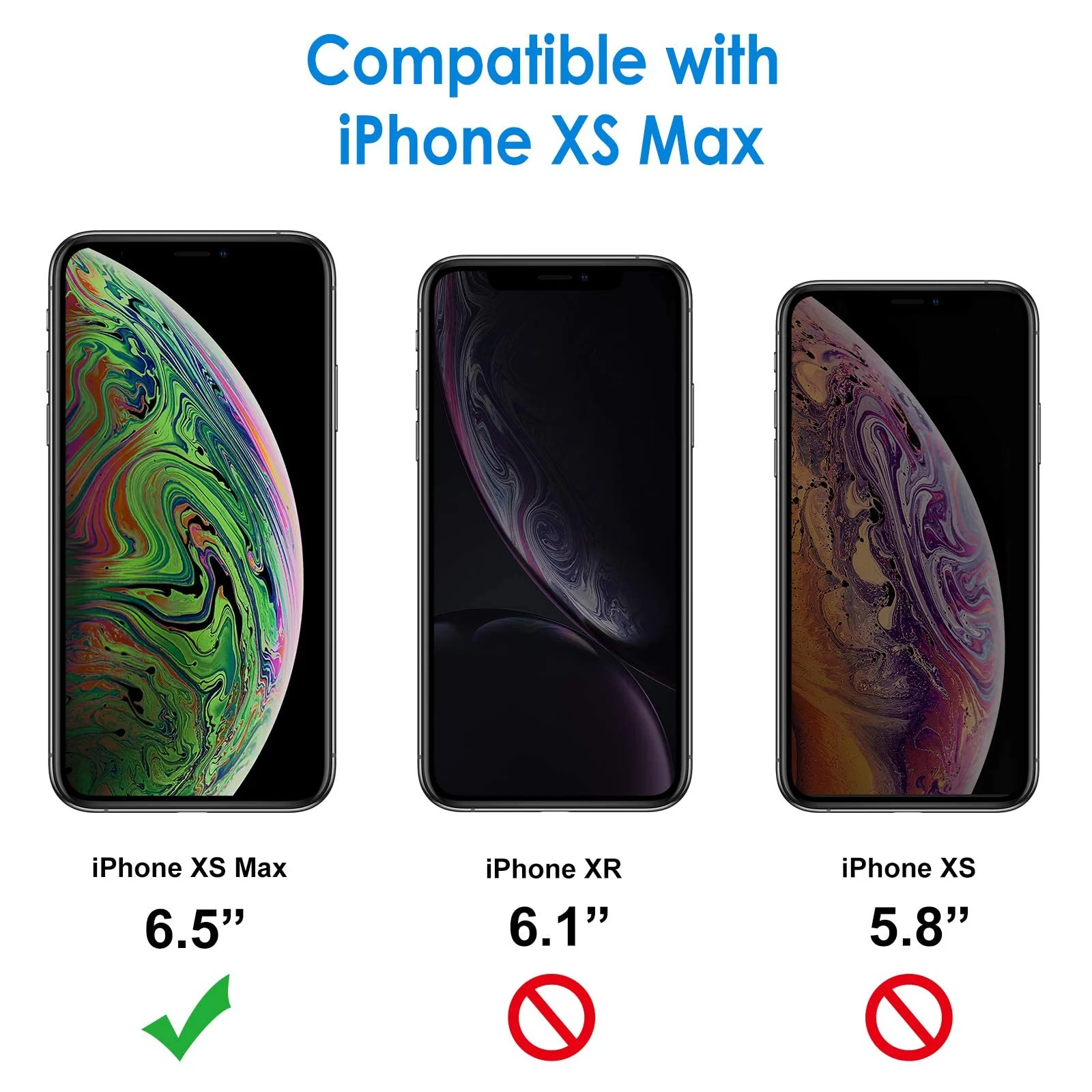 DL3 Mobilak Liquid Silicone Protective Case with Soft Microfiber Lining for iPhone XS Max - Lilac Purple
