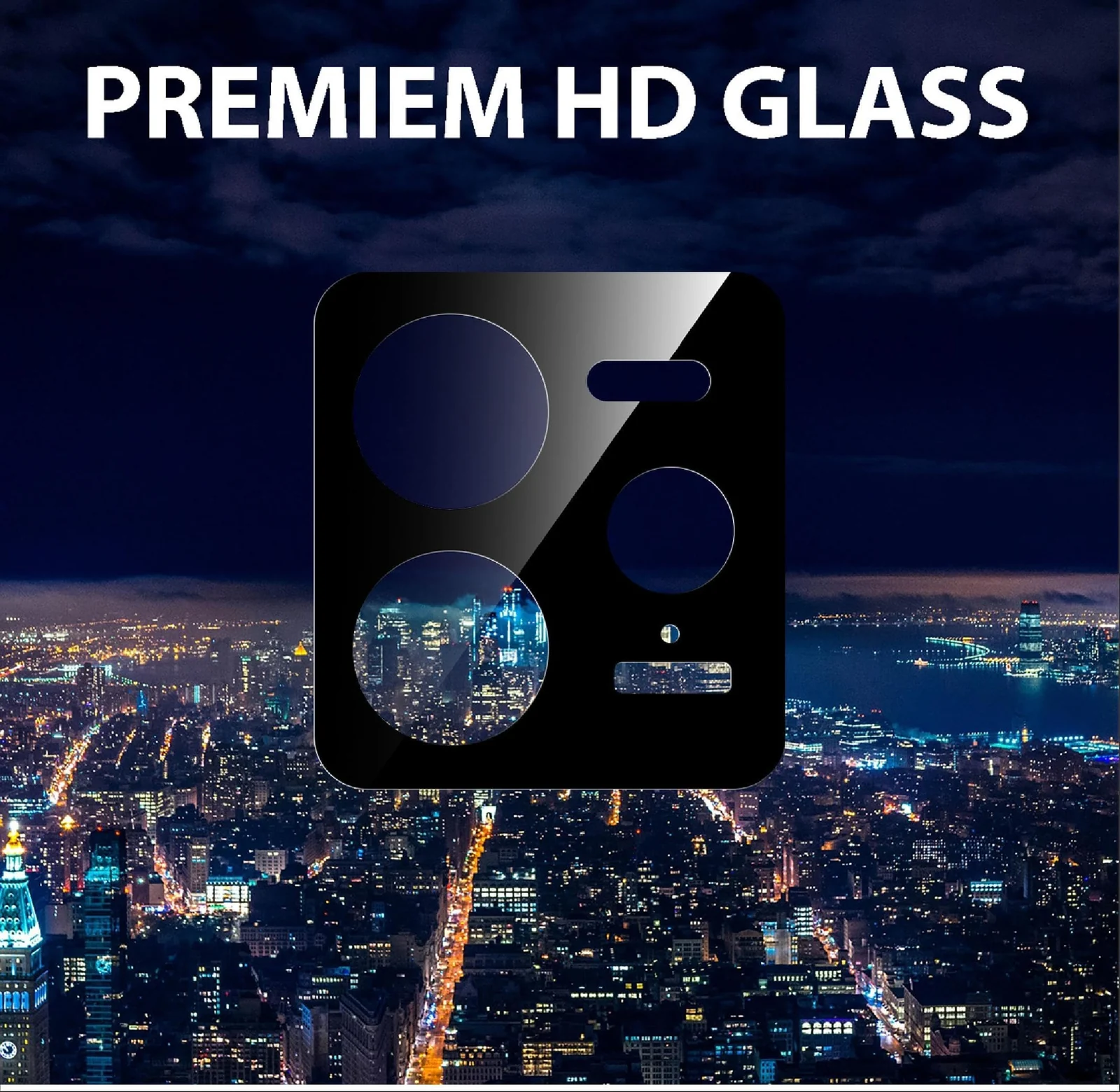 DL3 Mobilak realme GT 7 Pro/GT7 Pro 5G Camera Lens Protector Tempered Glass Screen Protector HD [Full Coverage][Anti-Scratch] Drop Protection Ultra Clear/Thin Lens Protector Case - Black