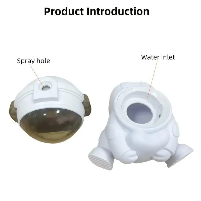 MOBIGON Astronaut 220 ml USB Humidifier, Style-3