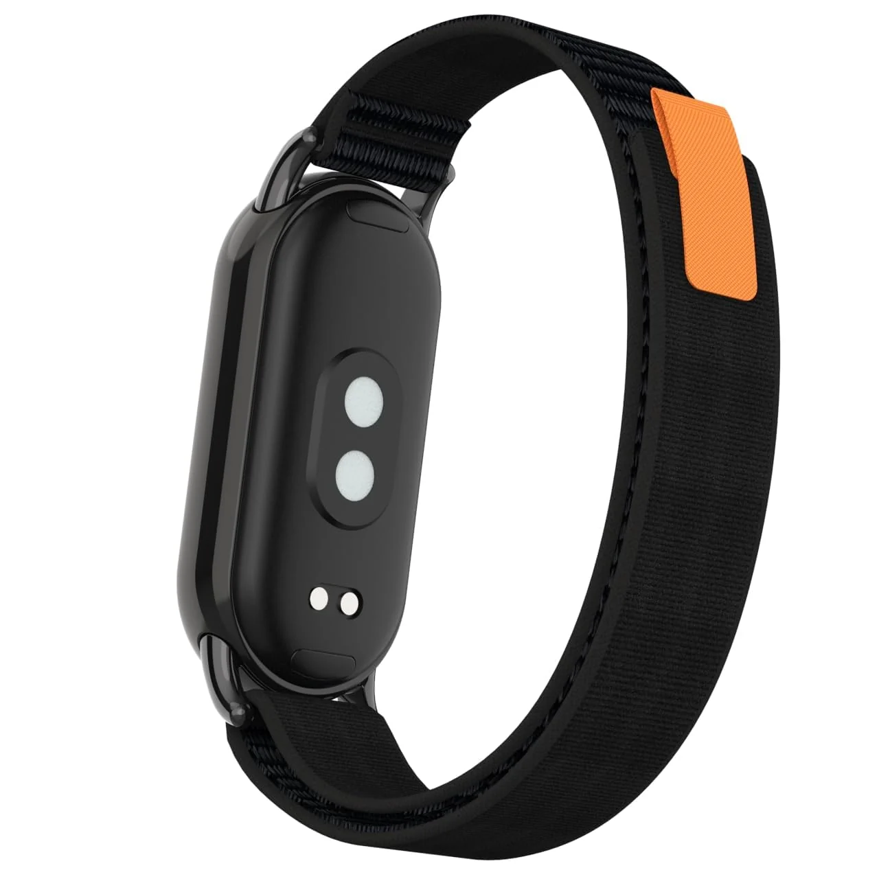 Xiaomi Mi 8 — DL3 Mobilak Sport Bands Nylon For Xiaomi Mi Band 10/9/8 Men Women, Adjustable Elastic Breathable Soft Stretchy Wristband Loop Replacement Strap for Xiaomi Smart Band 8/9/10