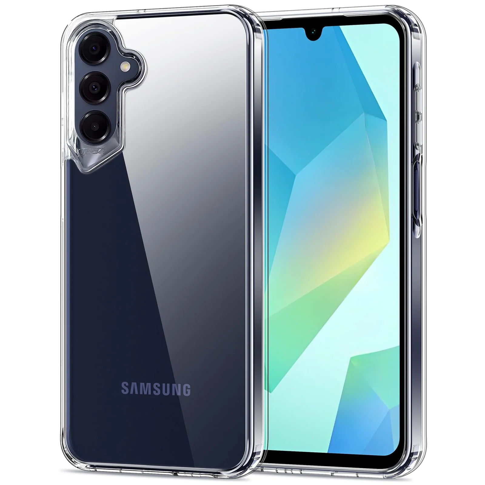 DL3 MOBILAK Three-Layer Protective Phone Case for Samsung Galaxy A57 5G