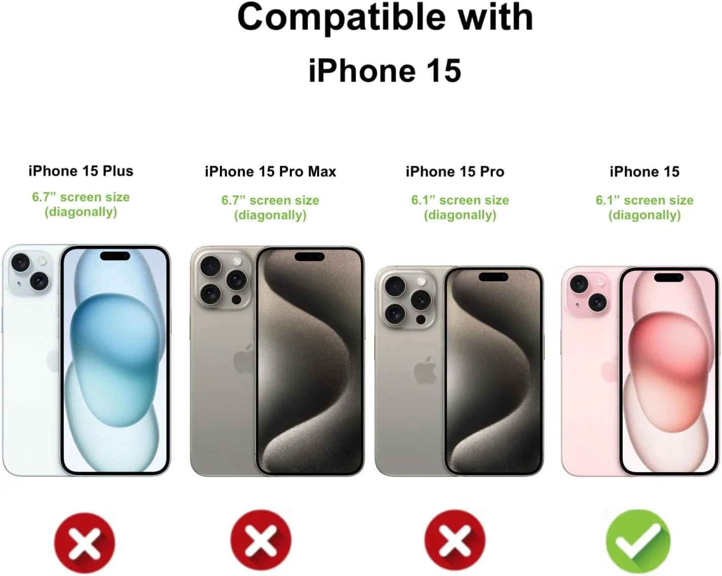 DL3 Mobilak Clear TPU Protective Case for iPhone with Camera Protection and Shockproof Design - Clear