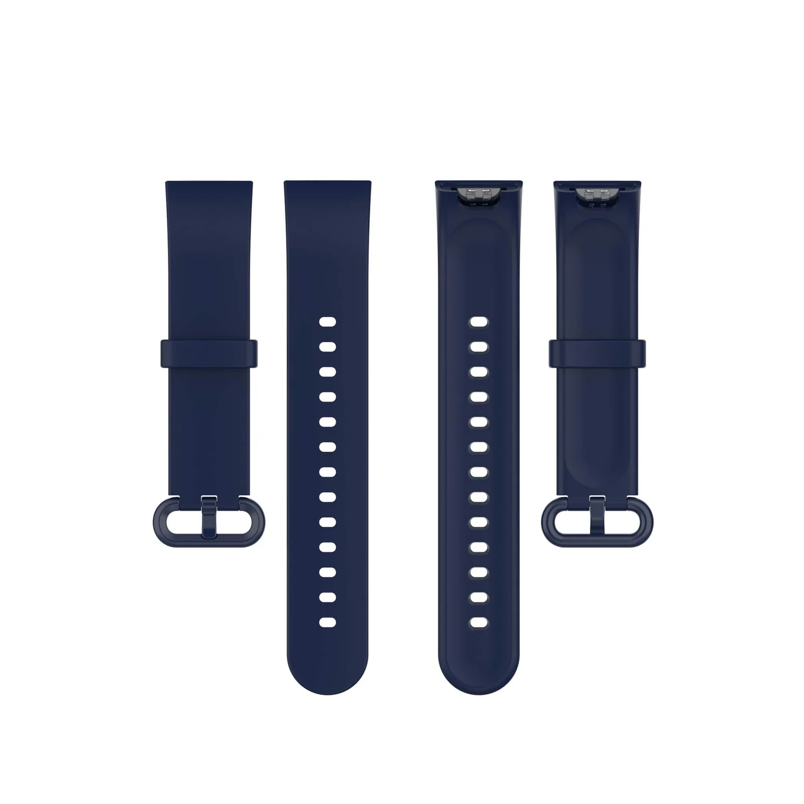 DL3 Mobilak Smart Watch Strap for Xiaomi Mi Watch Lite, Sport Silicone Watch Band Wrist Strap, Replacement Bracelet Wristband Wrist Strap for Xiaomi Mi Watch Lite/Redmi Watch Accessories - Dark Blue