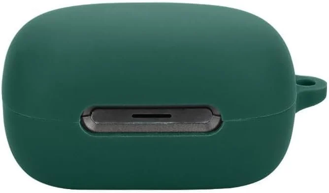 DL3 Mobilak Silicone Cover Case Compatible with Soundcore C40i Portable Protective Cover With Keychain Compatible with Soundcore C40i - Green