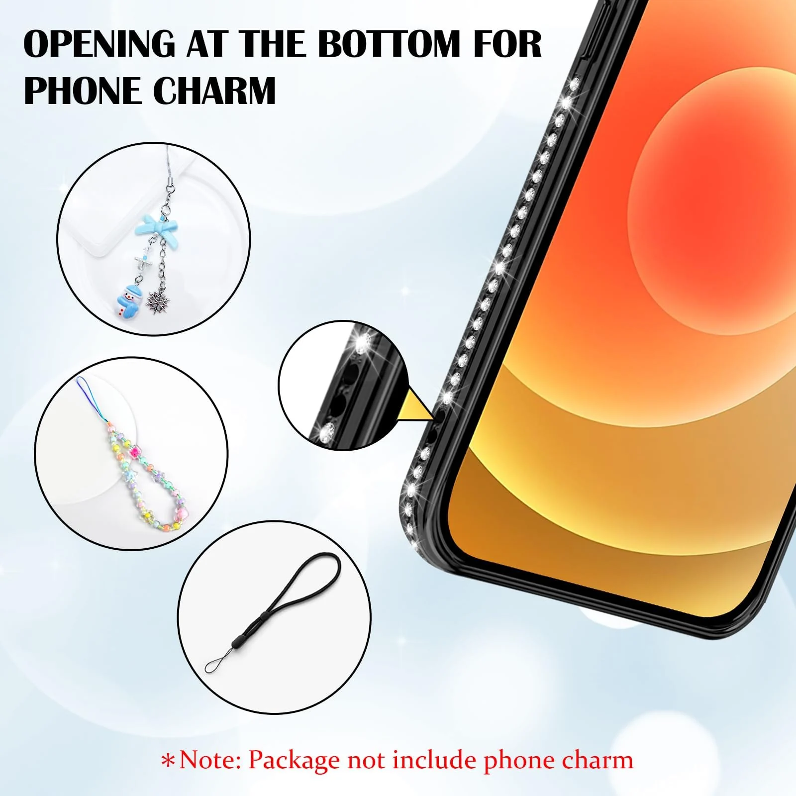 DL3 Mobilak MagSafe-Compatible Magnetic Case for iPhone 11 with Camera Protection and Magnetic Car-Mount Support - Black