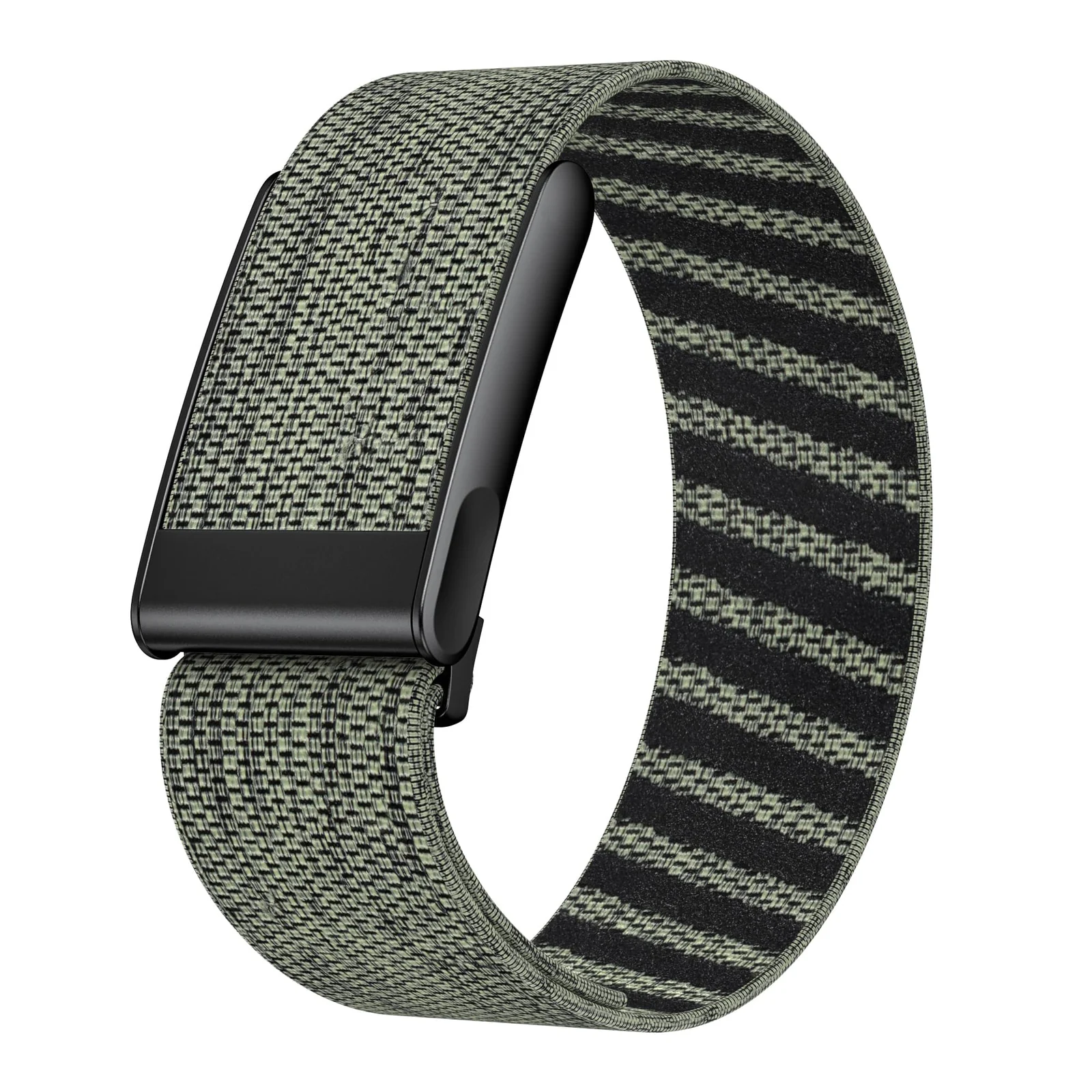 DL3 MOBILAK Replacement Watch Strap for Whoop 5.0 - Gray Green