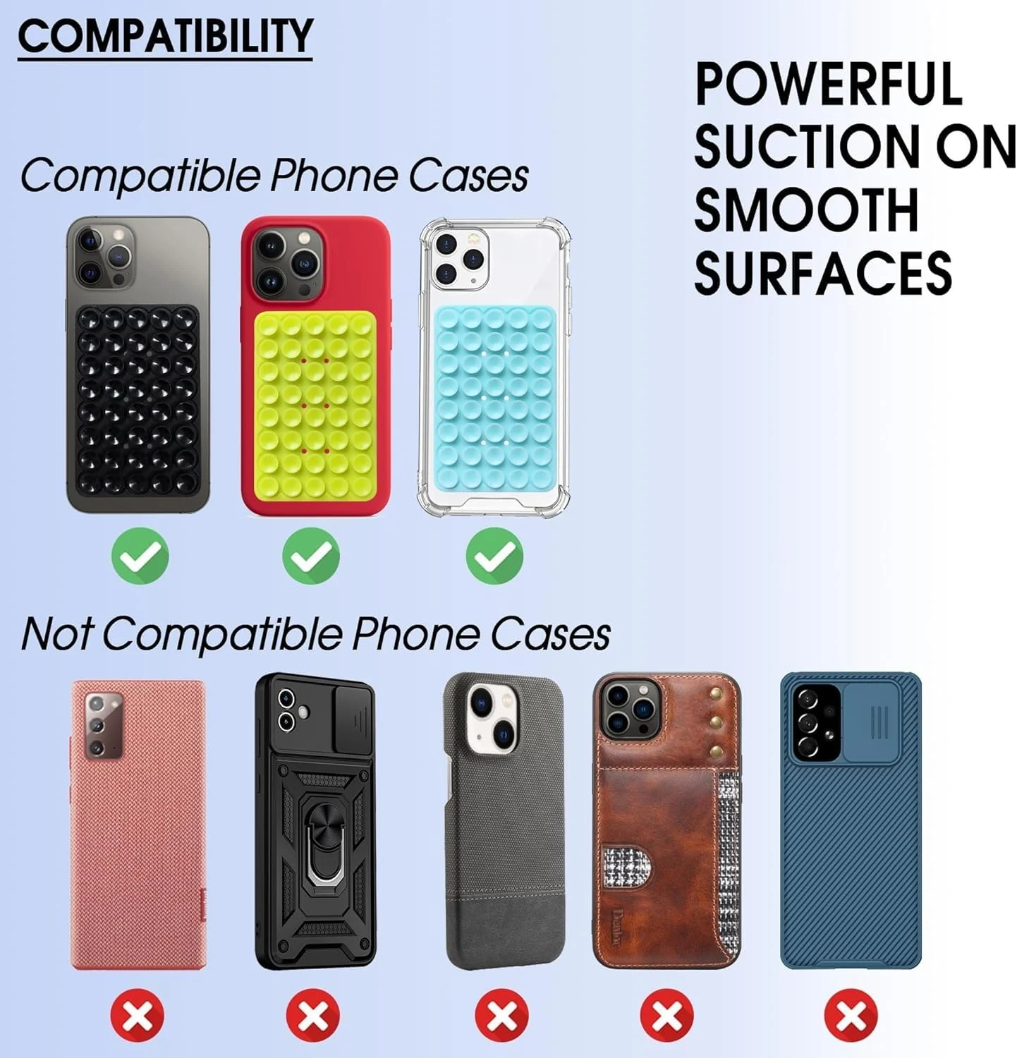 DL3 Mobilak Soft Silicone Protective Case for Cell Phone - A White