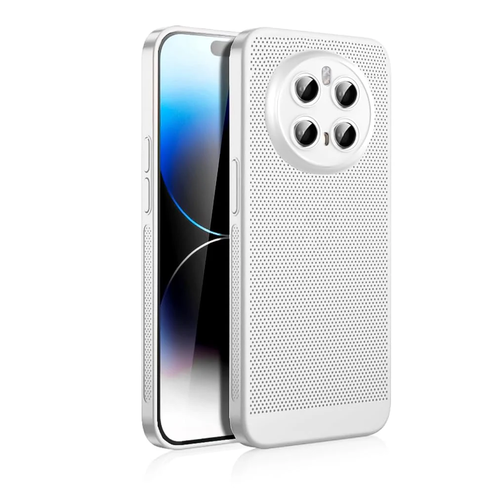DL3 Mobilak PC Protective Case for Honor Magic 7 Pro 5G, Supports wireless charging, Camera protection, Shock-absorbing protection
