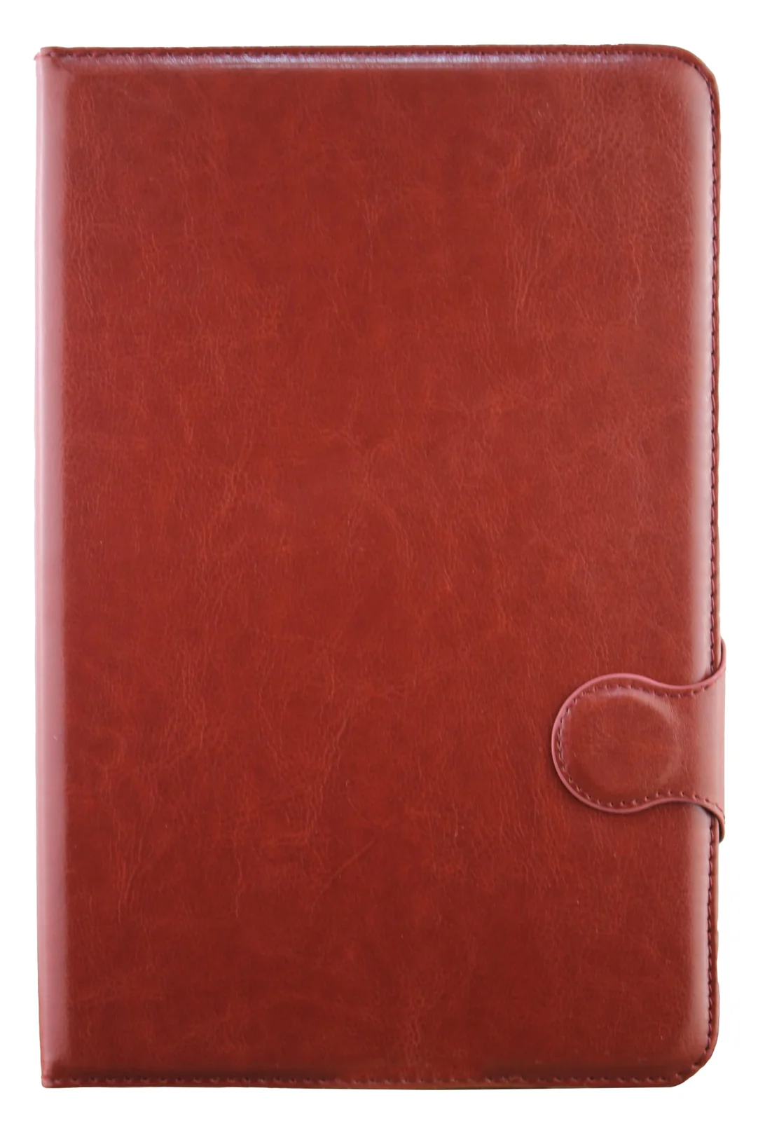Dl3 Mobilak Case for Nokia T20 Lightweight Flip Stand Shell Case Soft-Touch Premium PU Leather Cover (Pink Sand)