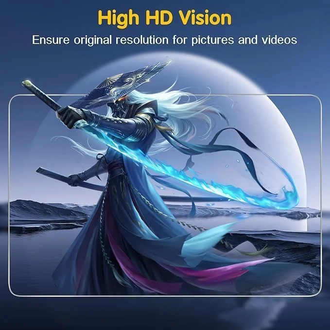 DL3 Mobilak Screen Protector For Xiaomi Pad 7 / Pad 7 Pro/Xiaomi Pad 8 / Pad 8 Pro 11.2 inches Tempered Glass Film [HD Crystal ] [Easy Installation] [Scratch Resistant] [9H Hardness] - Clear