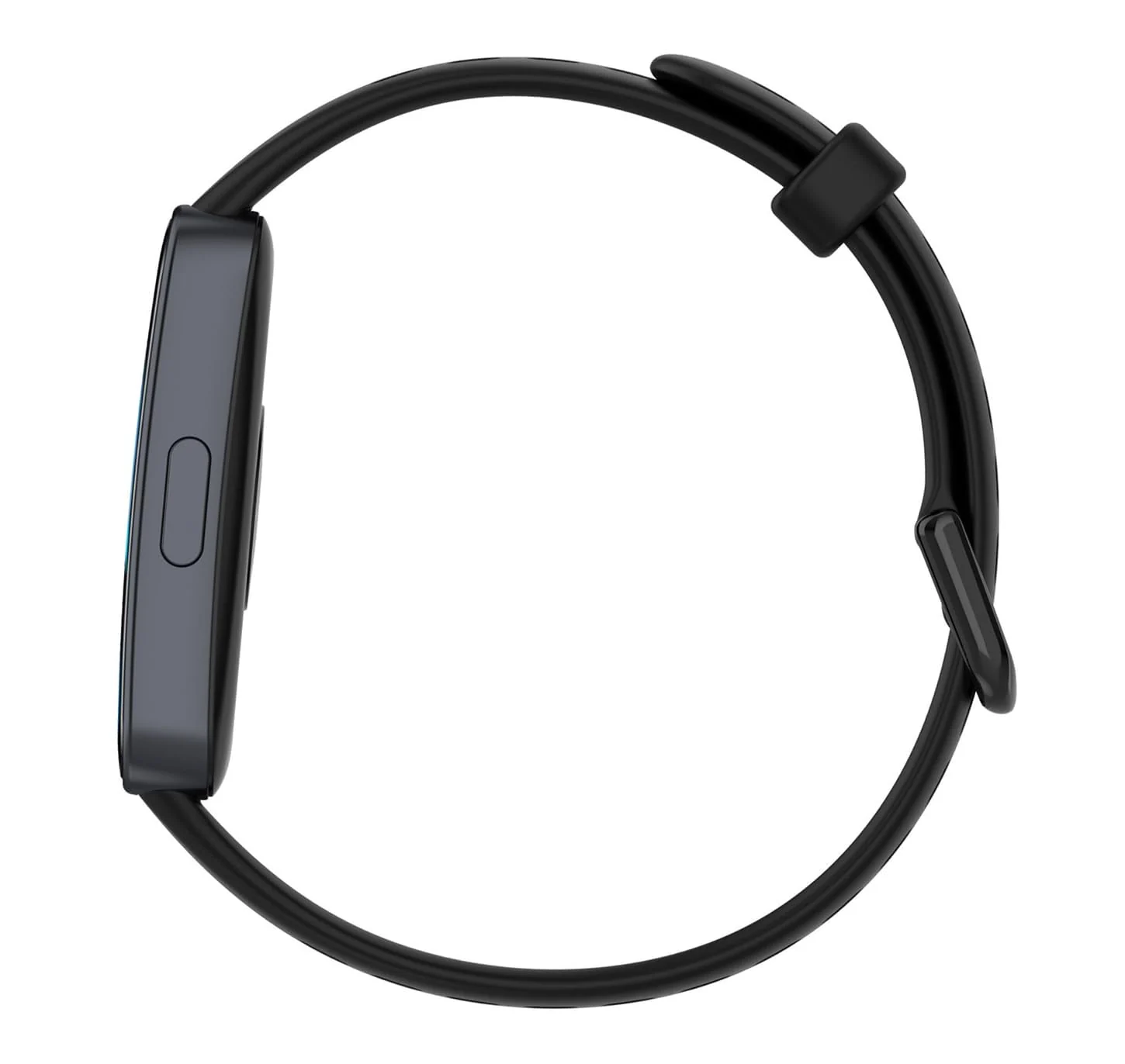 DL3 Mobilak Strap for HUAWEI Band 9 / HUAWEI Band 8 Replacement Band, Silicone Belt, Soft, Waterproof, Sweatproof, Easy to Put on and Take Off, HUAWEI Band 8/Band 9 Replacement Strap, Sport Band - Black