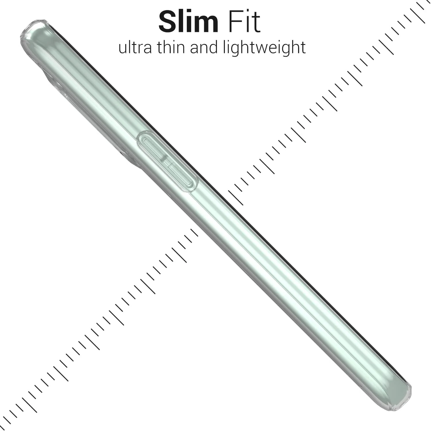 DL3 Mobilak Case Compatible with OnePlus 10 Pro 5G (2022) Case Crystal Soft TPU Gel Case Flexible Silicone Anti-Scratch Camera Protection TPU Cover - Clear