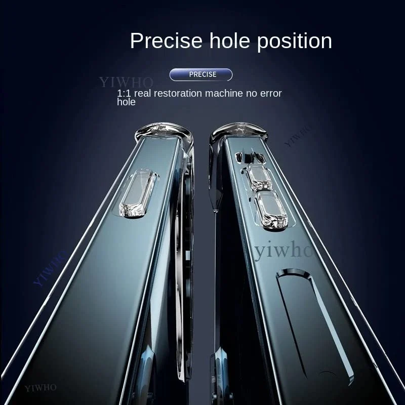 DL3 Mobilak Clear TPU Case for realme GT 3 5G / realme GT Neo 5, Camera protection, Shock-absorbing protection, Non-slip grip - Clear