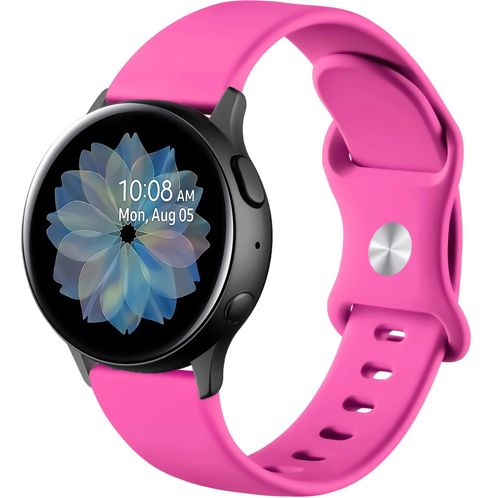 DL3 Mobilak Strap Silicone 22MM Band For Samsung galaxy watch 3 45mm /galaxy 46mm/Gear S3/Huawei GT3 46MM/Huawei Watch 3/3 Pro/GT2E/GT 46mm/GT2 Pro/GT2 46MM/ Honor Magic Watch 2 (A. hot)