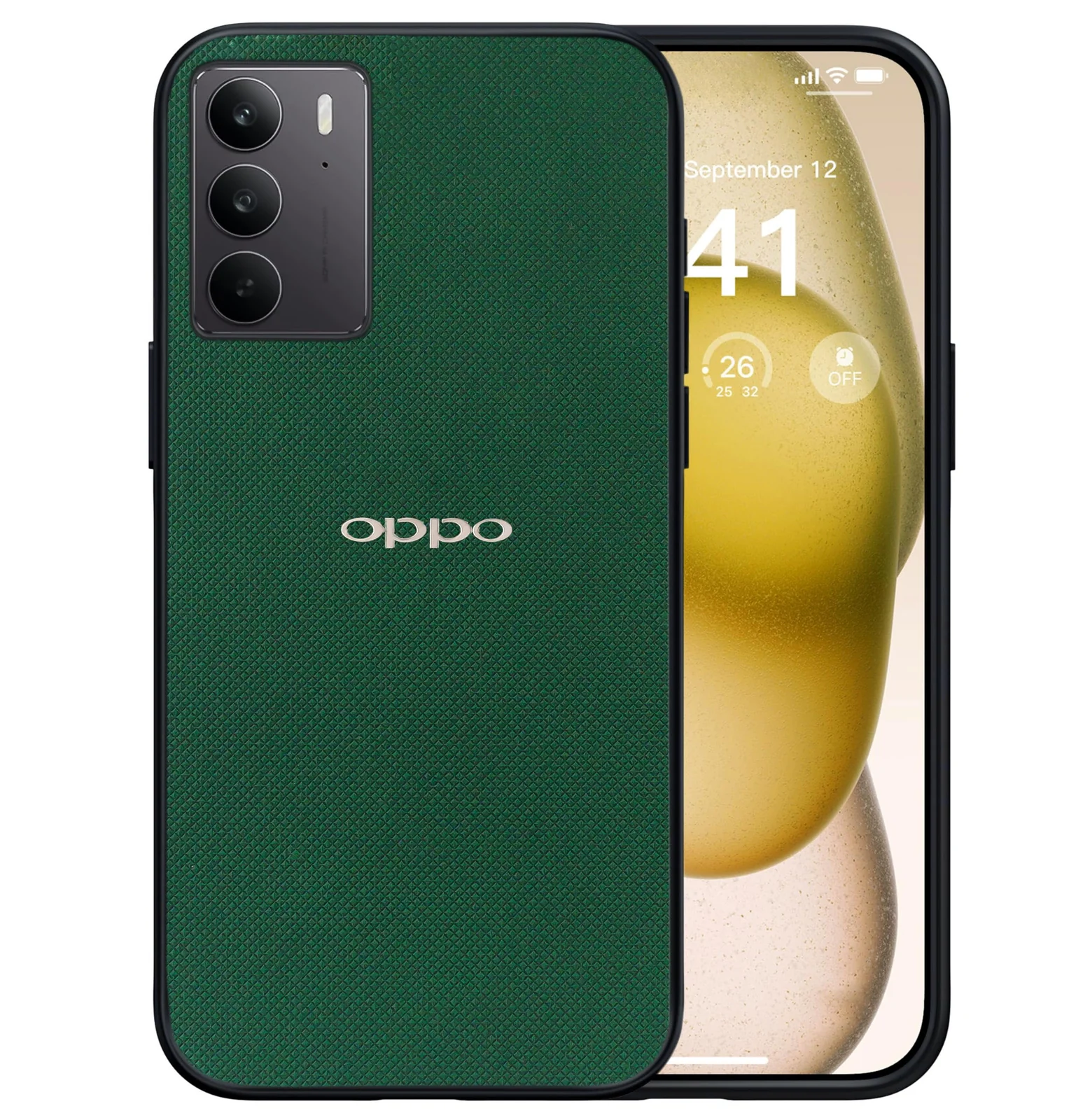 DL3 Mobilak PC and TPU Protective Case for realme C75 / realme 14x with Camera Protection and Shockproof Design