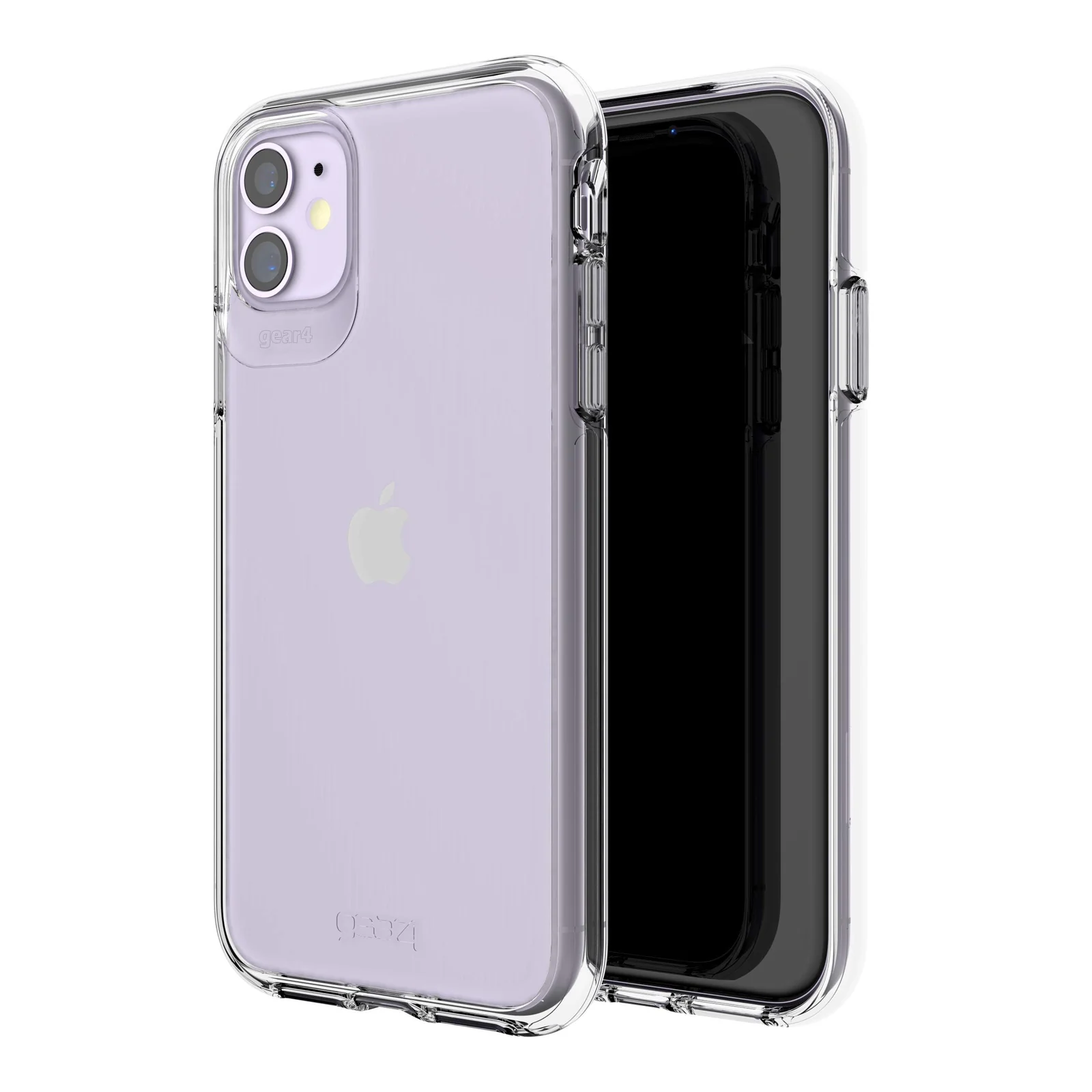 DL3 Mobilak Clear Protective Case for iPhone 11 - Clear