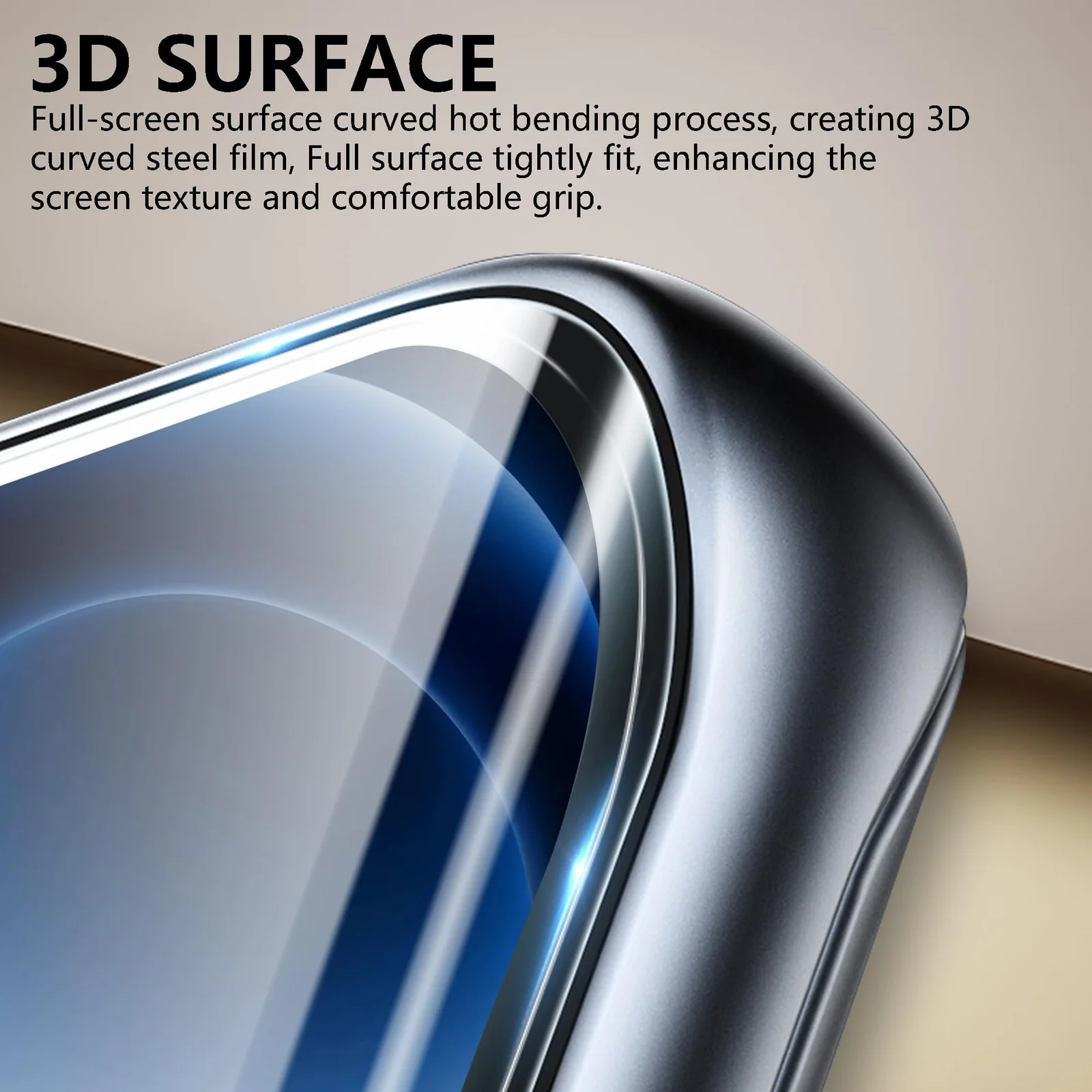 DL3 Mobilak Screen Protector for Xiaomi 14 Pro/Xiaomi 14 Ultra/Xiaomi 15 Pro/15 Ultra, Tempered Glass Screen Saver Premium HD Protective, Scratch Resistant, NO-Bubble, 9H Hardness, Full Coverage Film - Clear