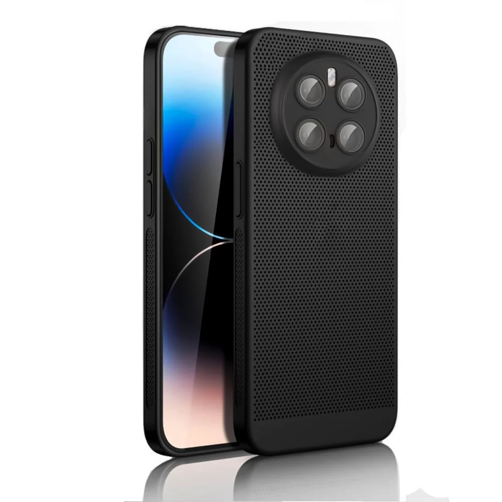 DL3 Mobilak PC Protective Case for Honor Magic 7 Pro 5G, Supports wireless charging, Camera protection, Shock-absorbing protection
