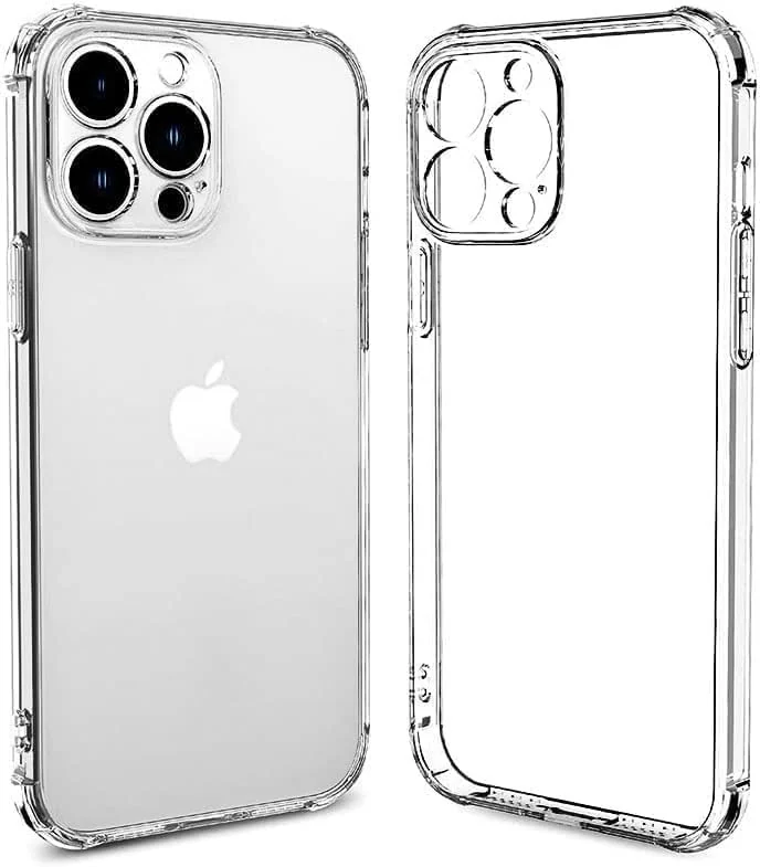 DL3 Mobilak Clear Protective Case for iPhone - Clear