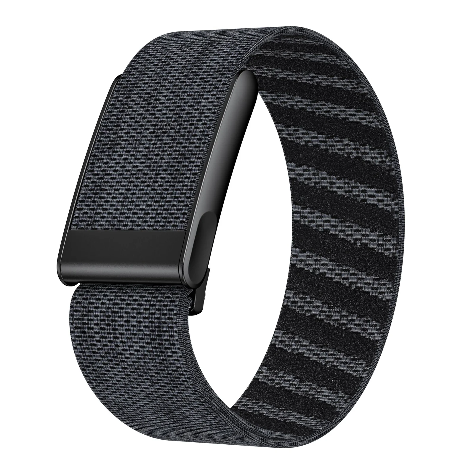 DL3 MOBILAK Replacement Watch Strap for Whoop 5.0 - Black Gray