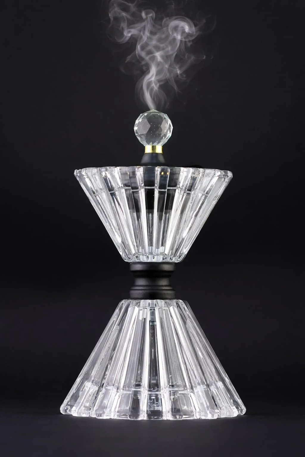 Mobigon Charcoal Incense Burner, Bakhoor Burner, Oud Frankincense Incense Burner, Vintage Arabic Burner, Suitable For Arabian Oud, Yoga, Spa and Aromatherapy, Office & Home Decor - Style 51