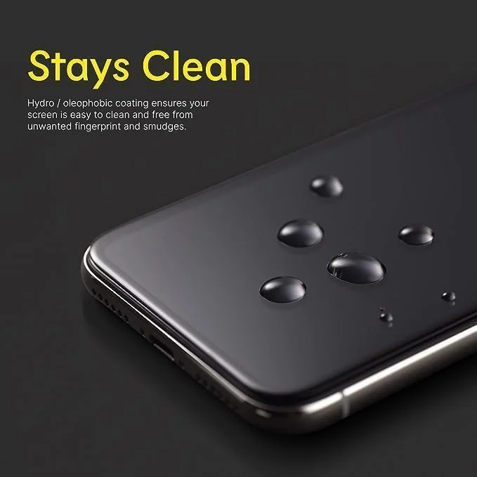 DL3 Mobilak Full Curved 5D Glass Screen Protector Full Glue For OPPO Reno 10 5G- Black - Clear