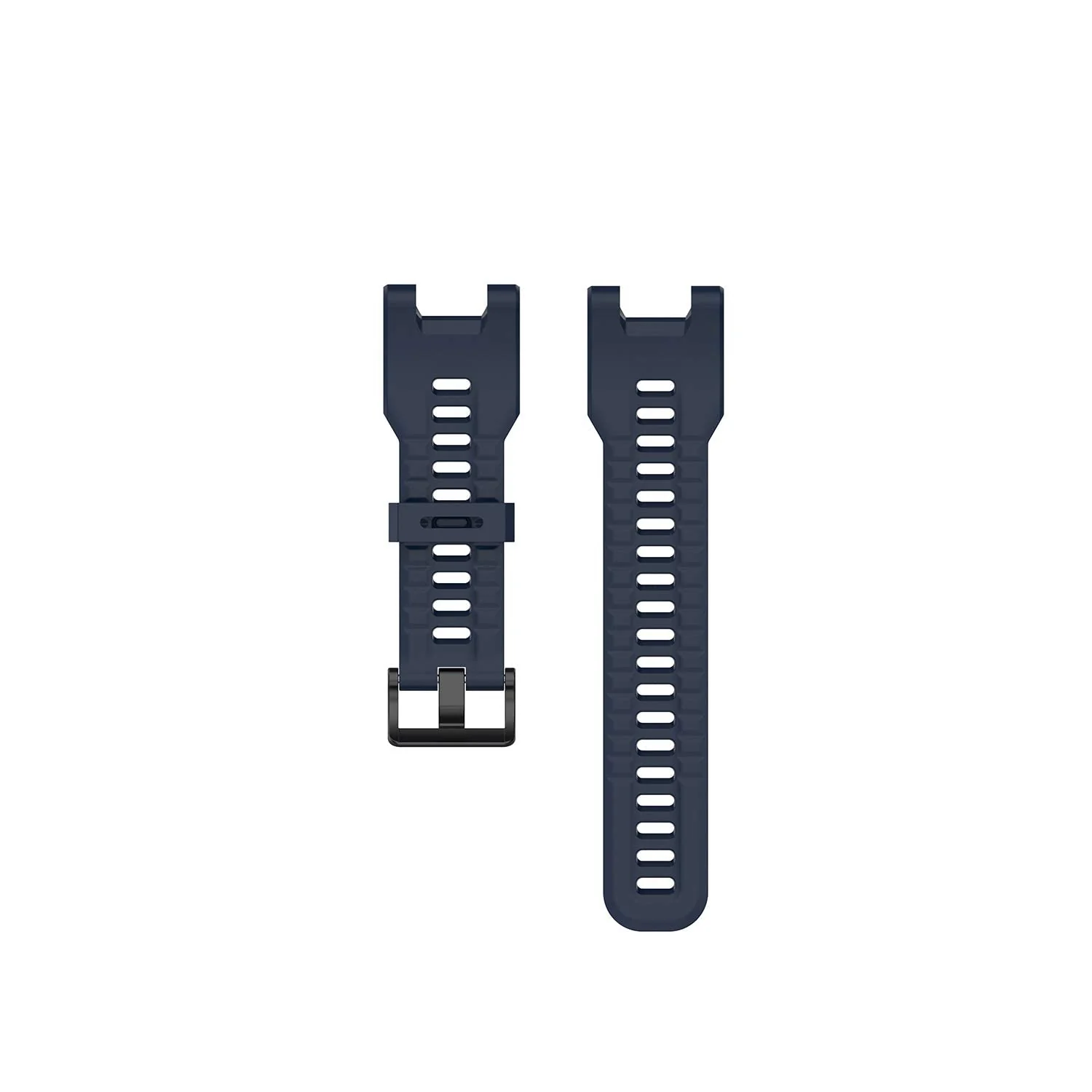 DL3 Mobilak Band Compatible with Amazfit T-Rex/T-Rex Pro Band Soft Silicone Wristbands Replacement Bracelet for Amazfit T-Rex/T-Rex Pro Sport Strap Smart Watch Accessories-with Install Tools - Blue