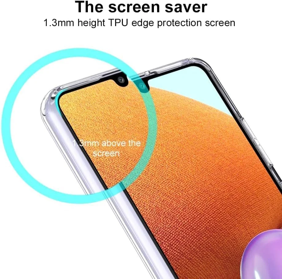 DL3 Mobilak Case Compatible with vivo V25 5G/V25E 4G/X80 Lite Case Crystal Soft TPU Gel Case Flexible Silicone Anti-Scratch Camera Protection TPU Cover - Clear