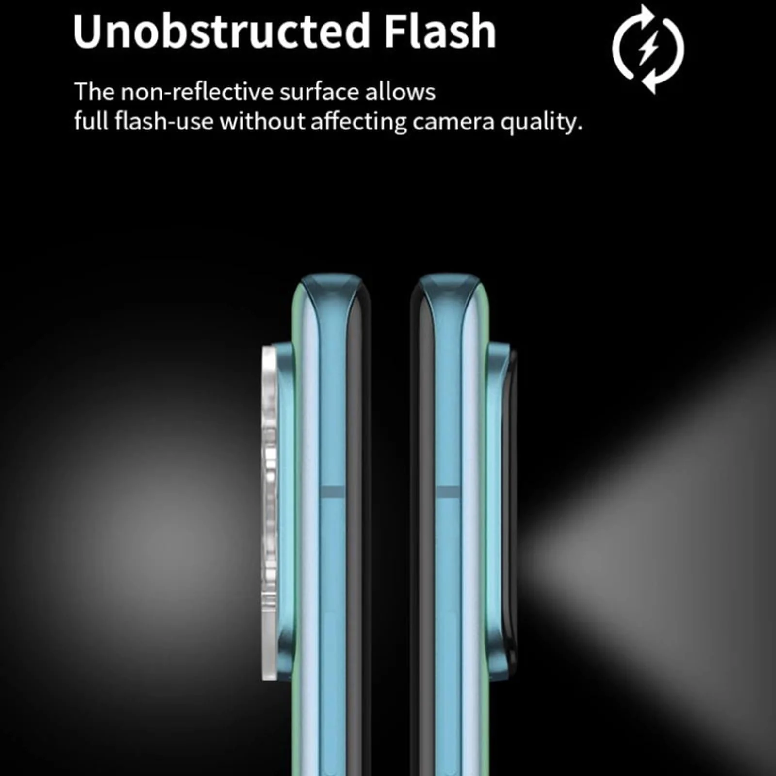 DL3 Mobilak Xiaomi Redmi 14C / Poco C75 Camera Lens Protector Tempered Glass Screen Protector HD [Full Coverage][Anti-Scratch] Drop Protection Ultra Clear/Thin Lens Case - Black