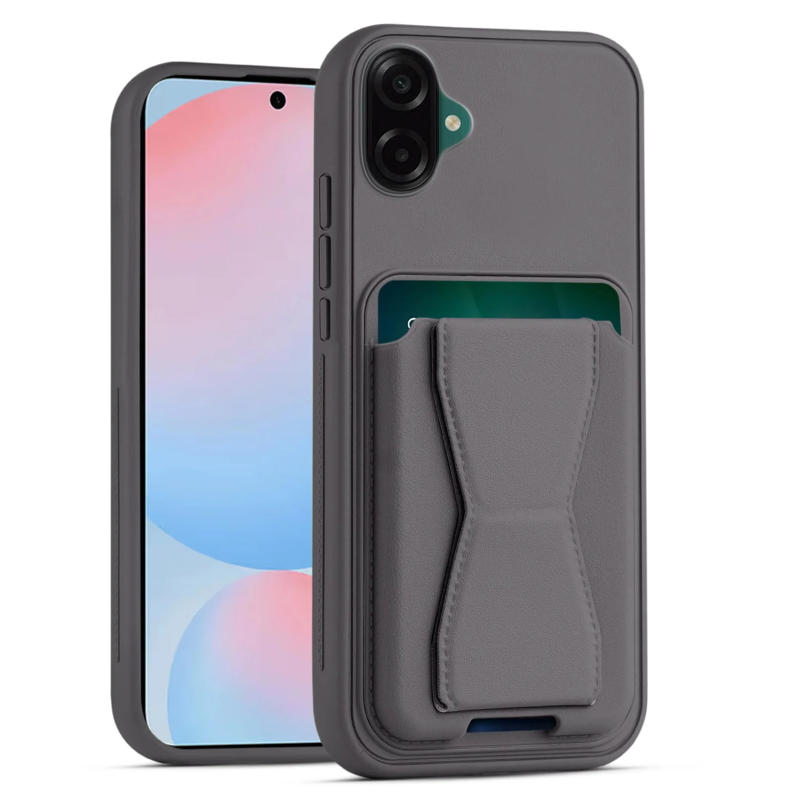Samsung Galaxy A07 4G — DL3 MOBILAK Leather Wallet Stand Phone Case for Samsung Galaxy A07 4G