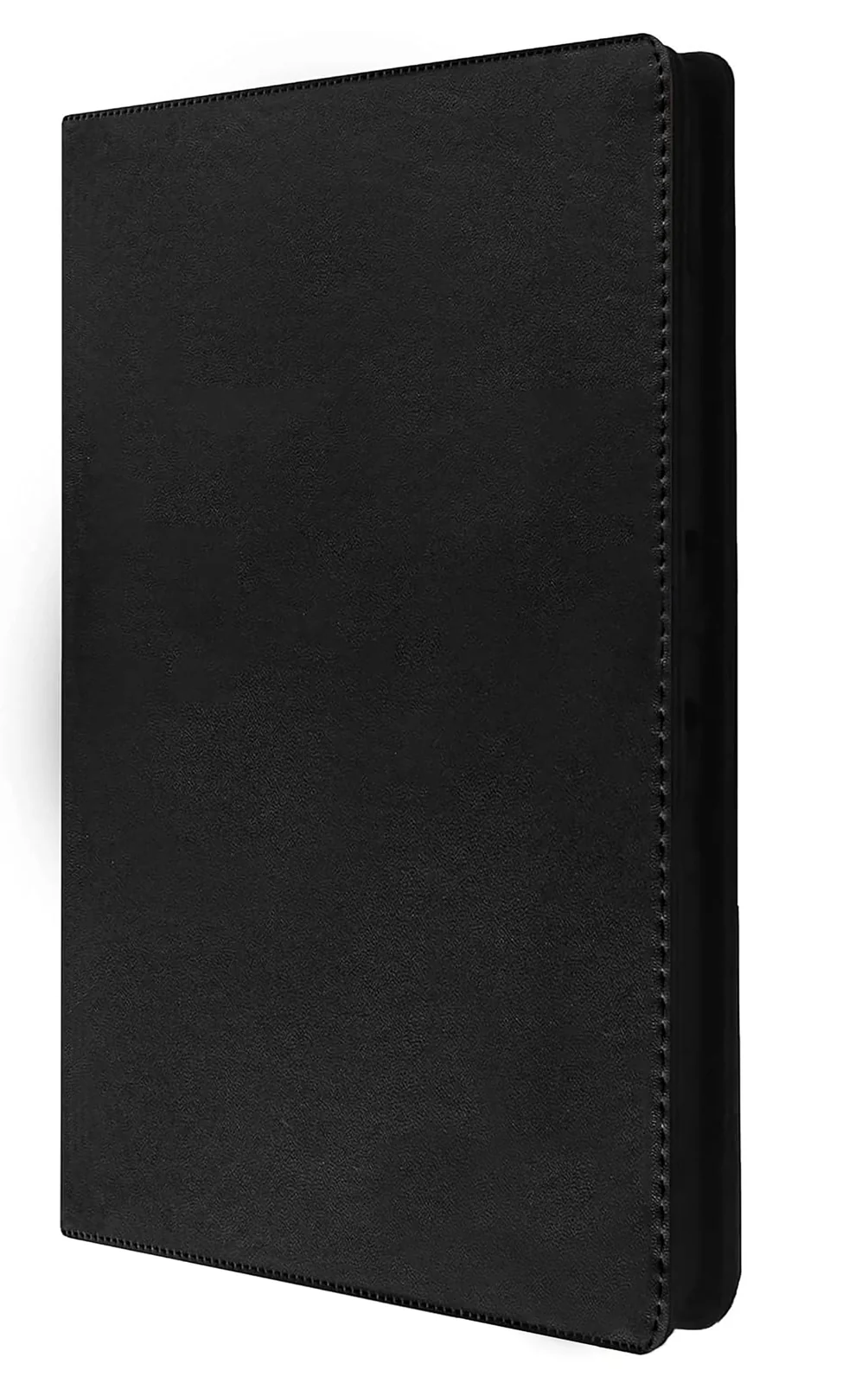 DL3 Mobilak Case Compatible with Xiaomi Pad 6/Xiaomi Pad 6 Pro 11 inch Flip Wallet Leather Case Cover - Black