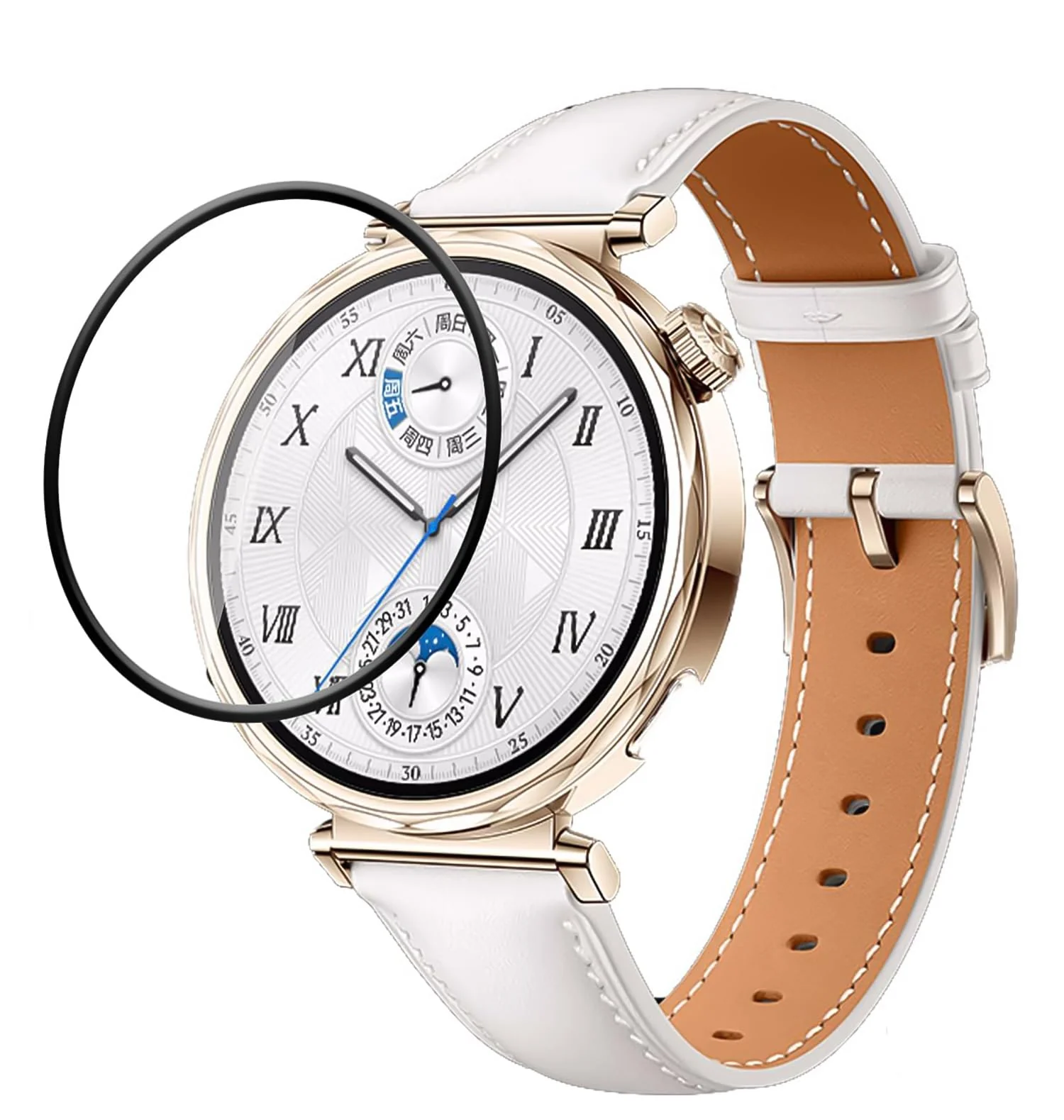 Smartwatch Screen Protectors