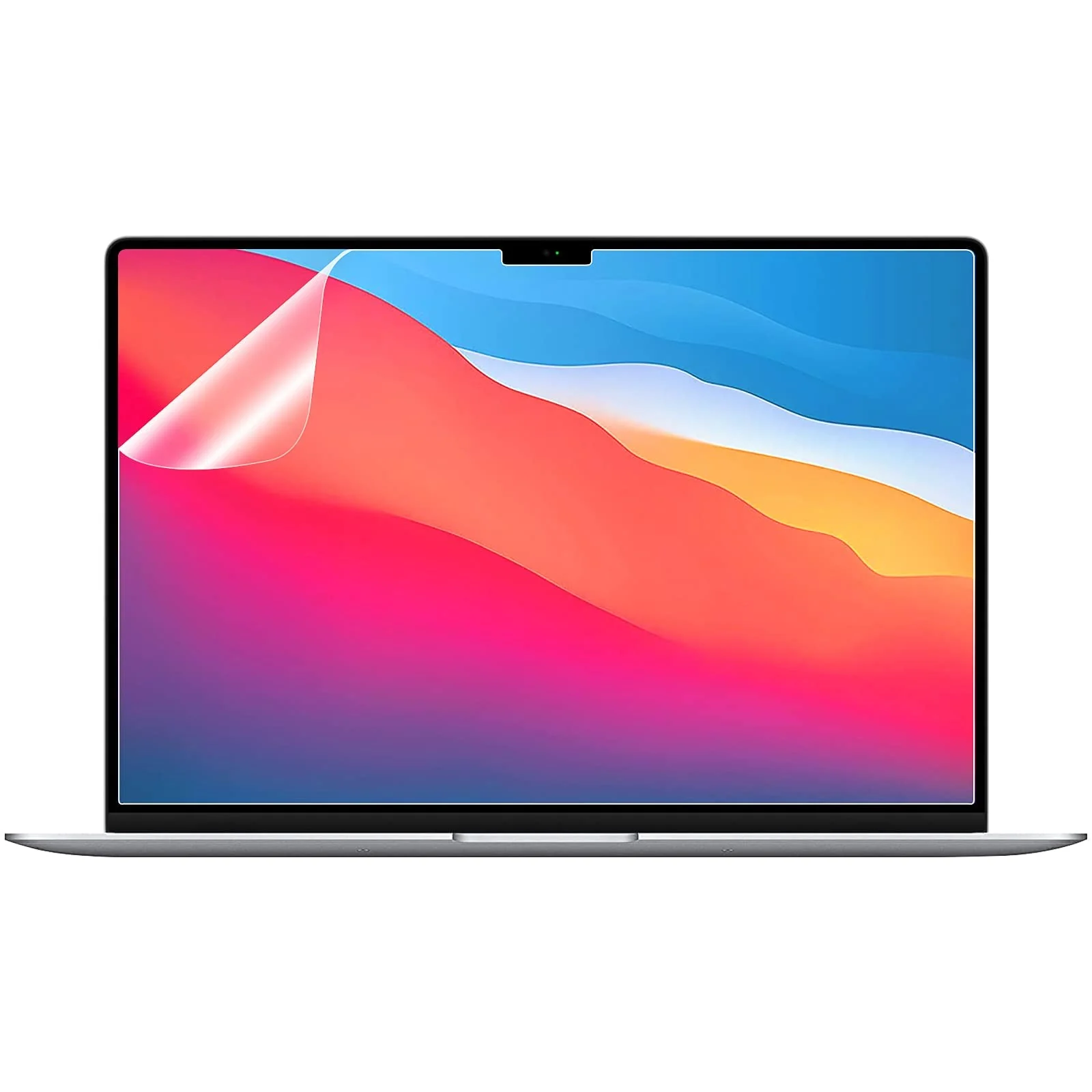 DL3 Mobilak Screen Protector Compatible with MacBook Pro 14 inch (M3 Pro, M3 Max, M3/M2 Pro, M2 Max/M1 Pro, M1 Max), Anti Reflection/Anti Scratch Laptop Screen Protector Guard for MacBook Pro 14.2'' - Clear