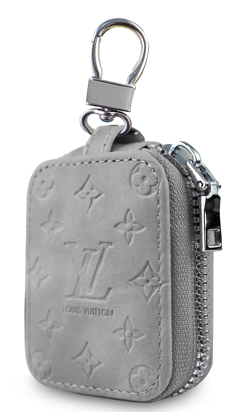 DL3 Mobilak Leather Case for AirPods Pro 2 1 3, Small Carrying Pouch for Sony LinkBuds S WF-L900 WF-1000XM4 Earbuds Cover, Keys, Access Card, Airtag, Coins Mini Backpack Bag - Style 1