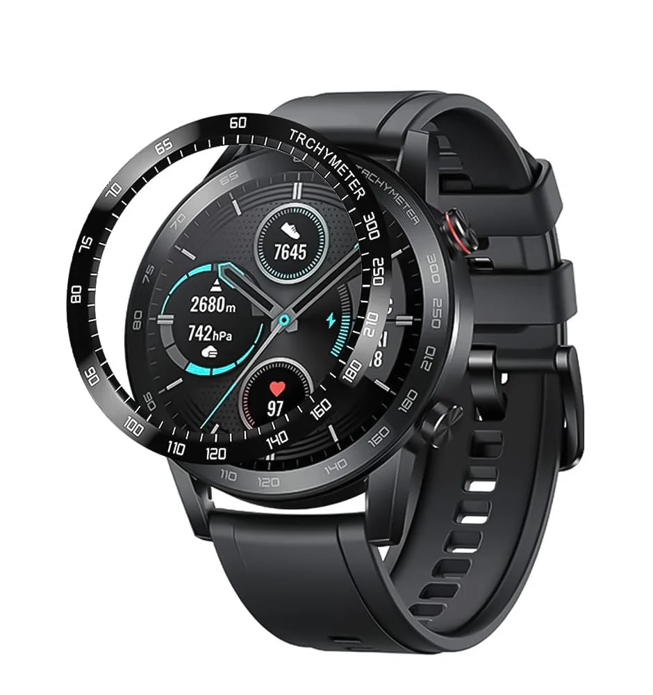DL3 MOBILAK 3D Curved Soft Watch Screen Film for Huawei Watch Fit 5 / Fit 5 Pro