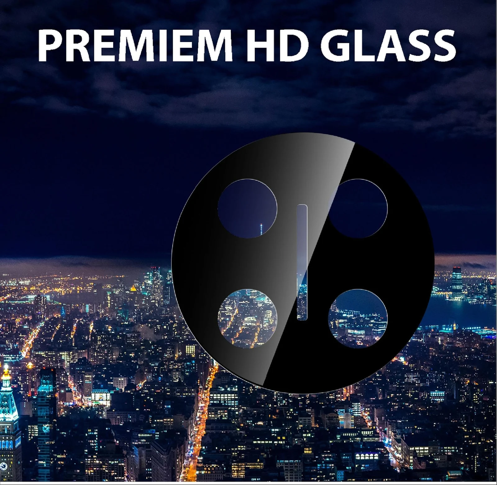 DL3 Mobilak Honor X9C Camera Lens Protector Tempered Glass Screen Protector HD [Full Coverage][Anti-Scratch] Drop Protection Ultra Clear/Thin Lens Protector Case - Black