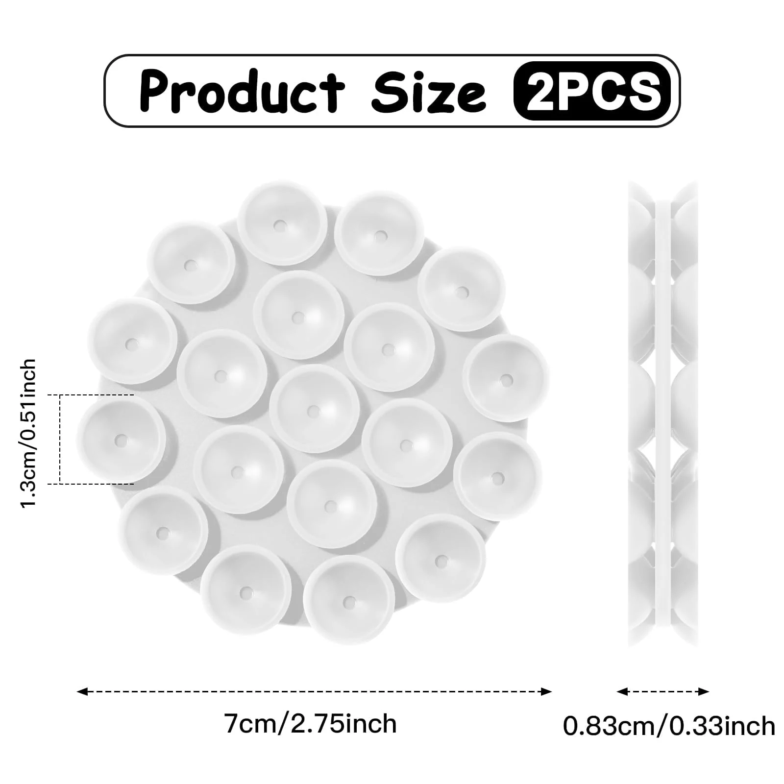 DL3 Mobilak Soft Silicone Protective Case for Cell Phone - White