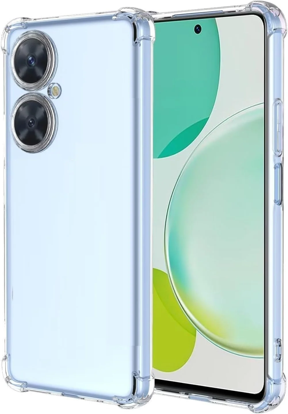 DL3 Mobilak Clear Protective Case for Huawei Nova 11i - Clear