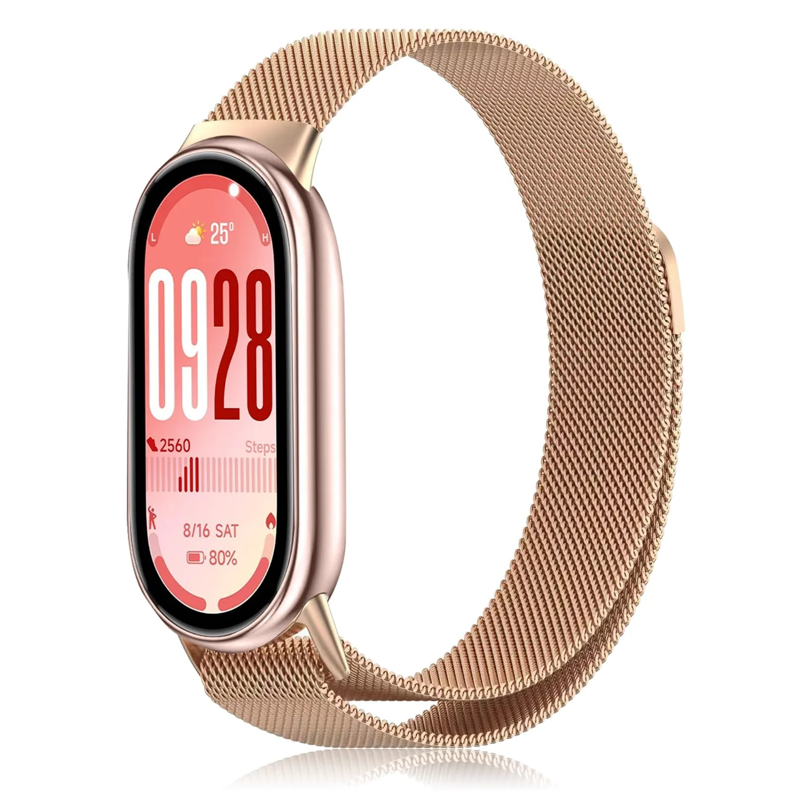 Rose Gold