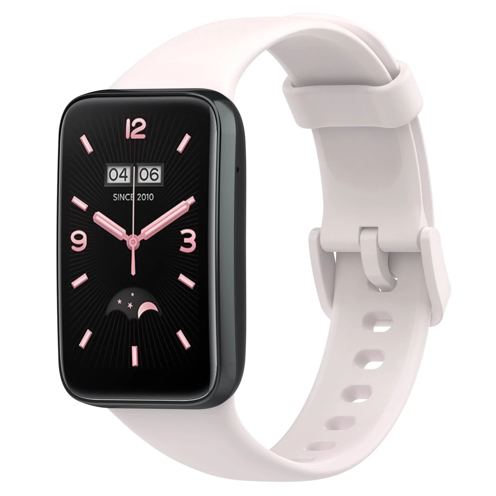 DL3 Mobilak Bands Compatible with Xiaomi Mi Band 7 Pro Watch Replacement Soft Durable Colourful Silicone Watch Band Sports Strap Wristband for Mi Band 7 Pro Smartwatch Accessories