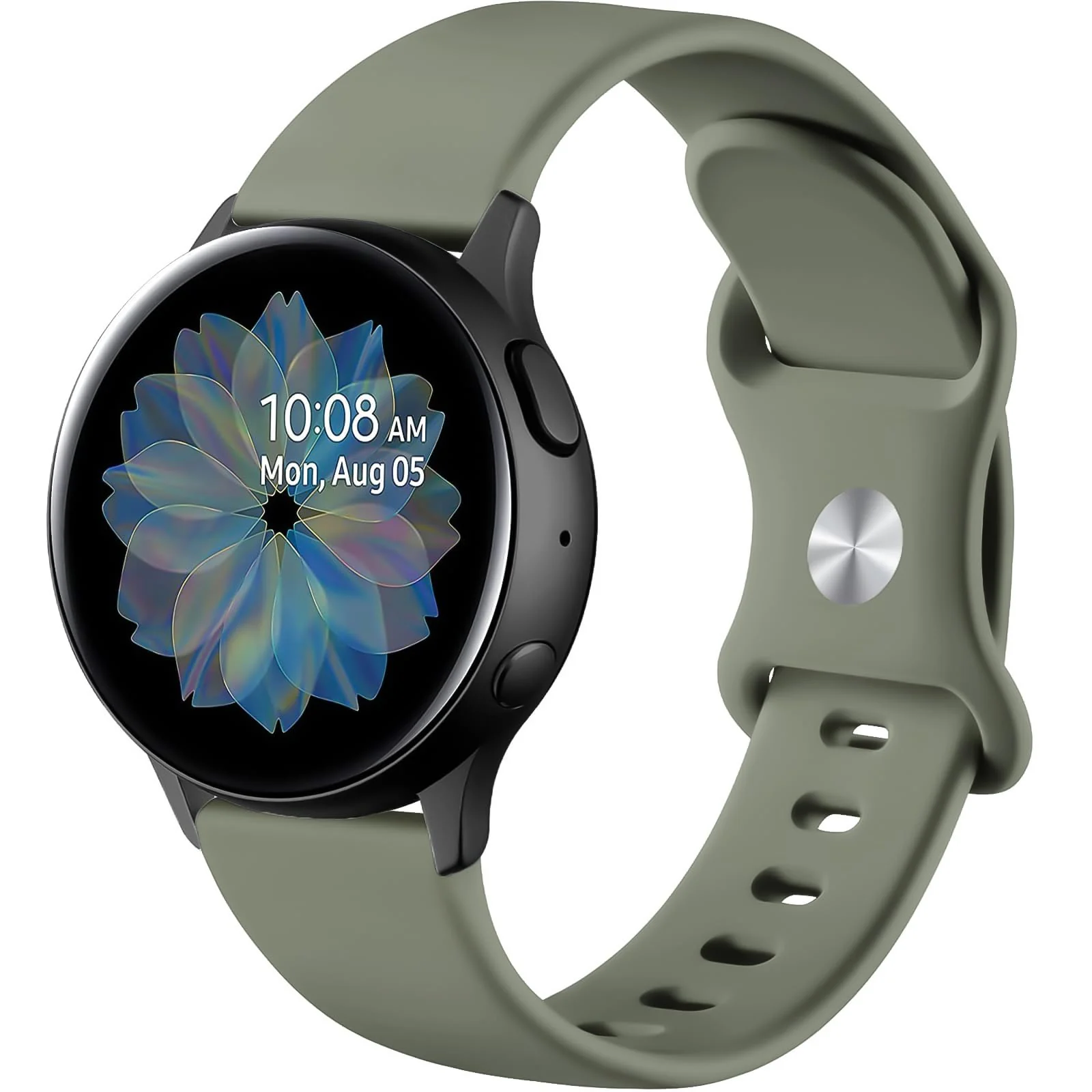 Samsung galaxy watch 3 45MM / galaxy 46MM / Gear S3 / Huawei watch GT3 46MM / Huawei Watch 3 / 3 Pro / GT2E / GT 46MM / GT2 Pro / GT2 GT3 GT4 46MM — DL3 Mobilak Silicone Band 22MM Strap For Samsung Galaxy Watch 3 45mm/Watch 46mm/Gear S3/For Huawei watch GT4 GT3 46MM/Watch 3&4/3&4 Pro/GT2E/GT2 Pro/GT GT2 46MM/Amazfit GTR 4/3/3 Pro/2/2e